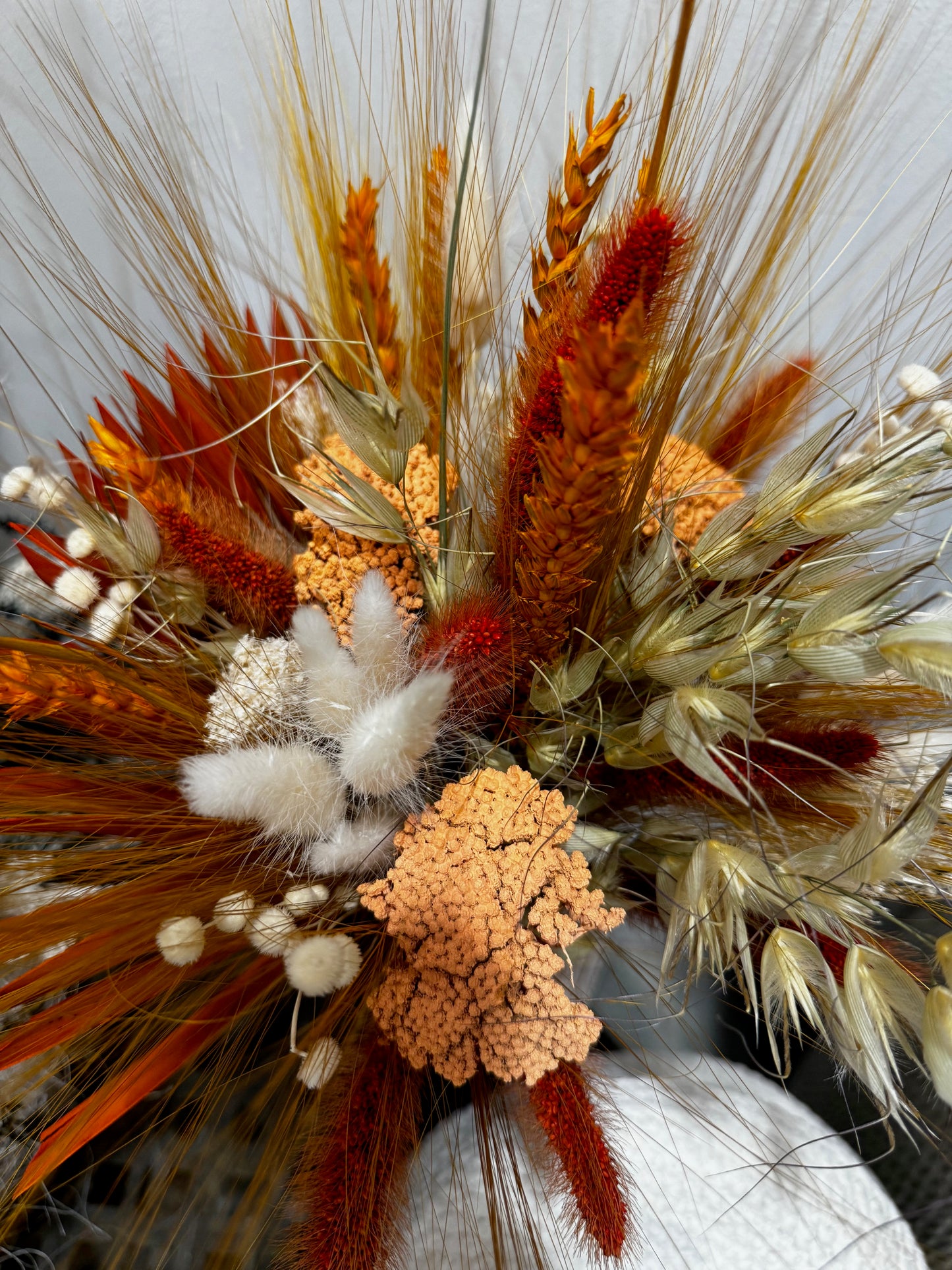 Bouquet Fleurs Séchées