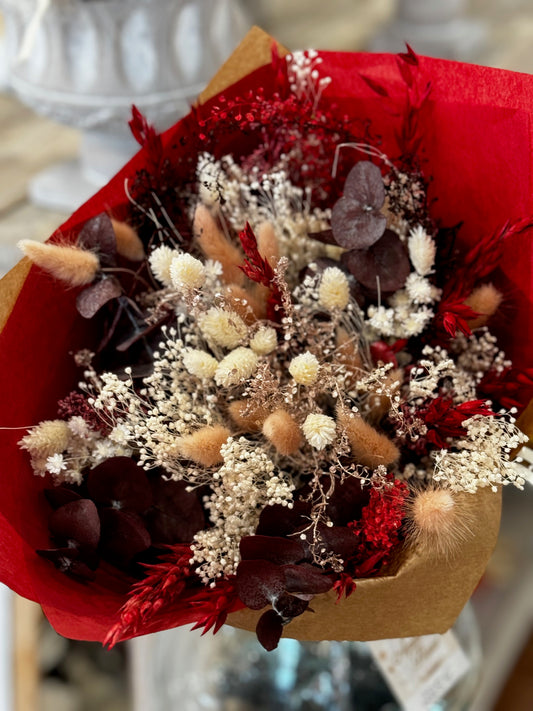 Bouquet Fleurs Séchées