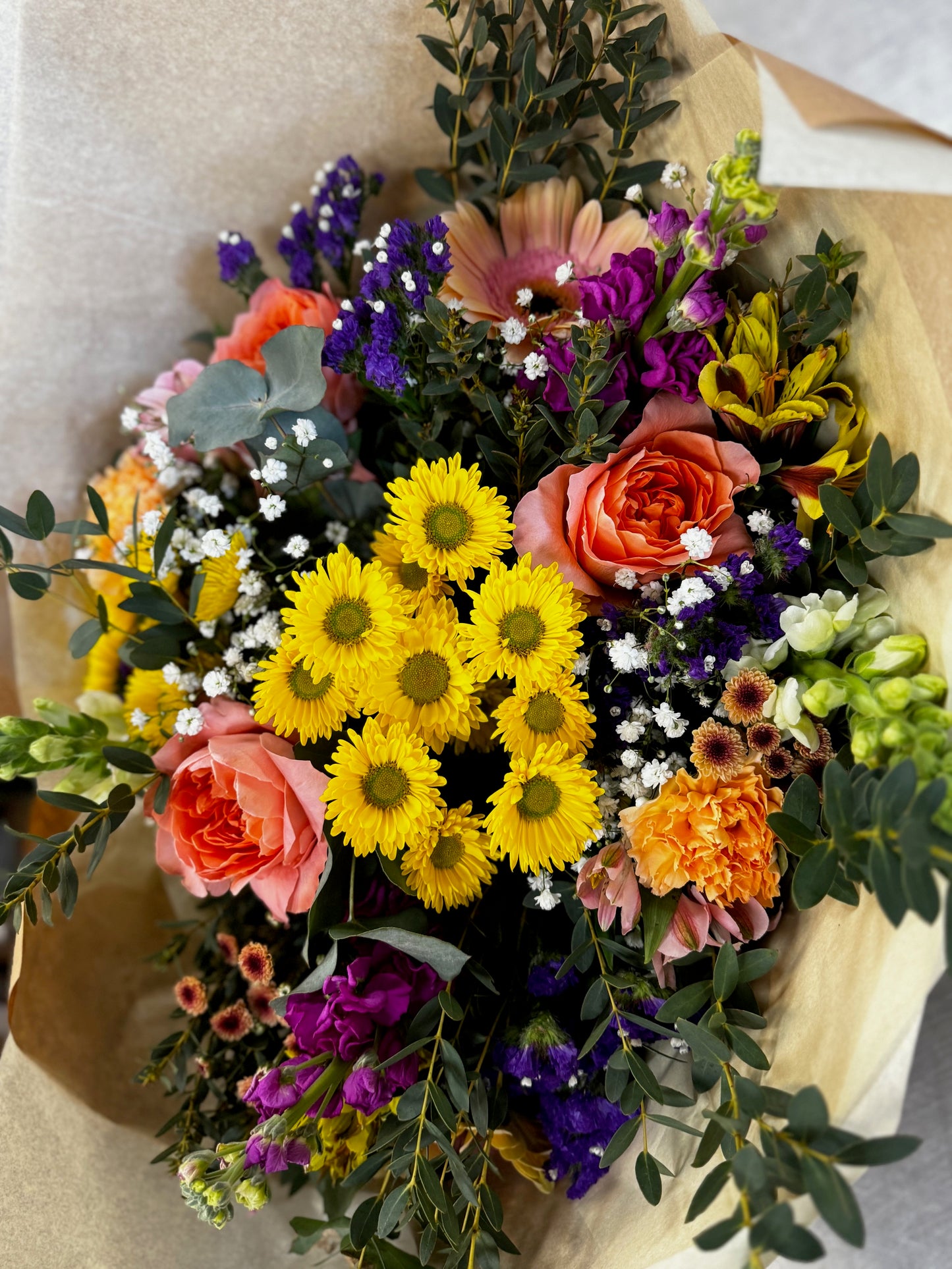 Bouquet Premium